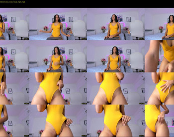 camilitasu — 5 minute Chaturbate female cam show recording, 1080p, Sep 30, 2019