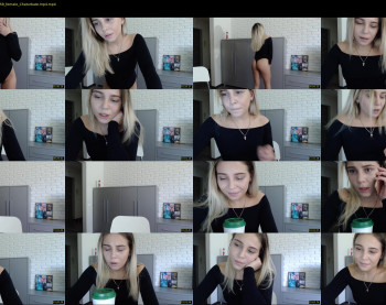candymini — 29 minute Chaturbate female cam show recording, 720p, Sep 30, 2019