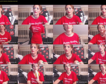 chanellmarilyn — 29 minute Chaturbate female cam show recording, 1080p, Sep 29, 2019