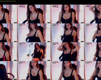 charlotte114 — 36 minute Chaturbate female cam show recording, 720p, Sep 30, 2019