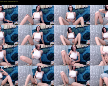chilicheesebite — 38 minute Chaturbate female cam show recording, 1080p, Sep 29, 2019