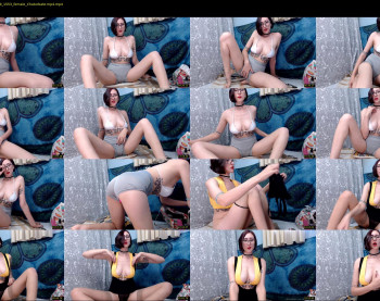 chilicheesebite — 38 minute Chaturbate female cam show recording, 1080p, Sep 29, 2019