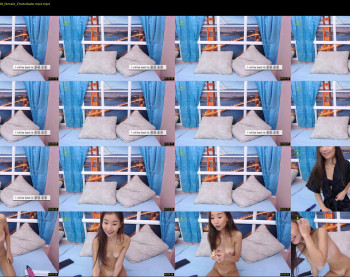chloetaya — 56 minute Chaturbate female cam show recording, 1080p, Sep 29, 2019