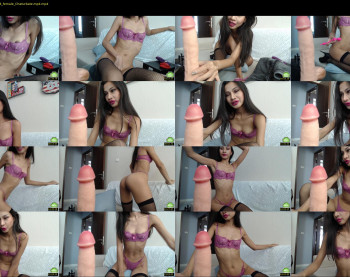 cindybkk — 28 minute Chaturbate female cam show recording, 1080p, Sep 29, 2019