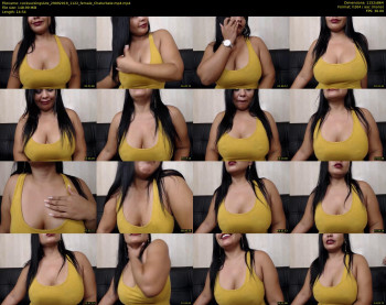 cocksuckingslutx — 15 minute Chaturbate female cam show recording, 720p, Sep 29, 2019