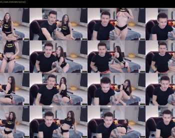 cutie_anna — 24 minute Chaturbate couple cam show recording, 1080p, Sep 29, 2019