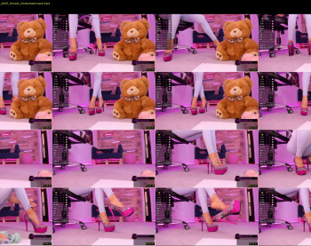 deliciousfeetx — 11 minute Chaturbate female cam show recording, 1080p, Sep 29, 2019