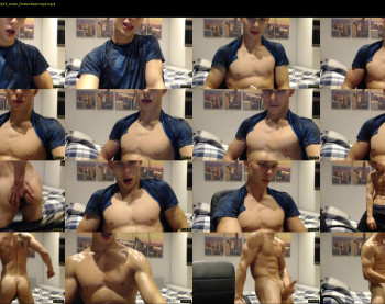 destroy_boy — 29 minute Chaturbate male cam show recording, 1080p, Sep 29, 2019