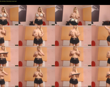 devoiuserin — 47 minute Chaturbate female cam show recording, 1080p, Sep 29, 2019