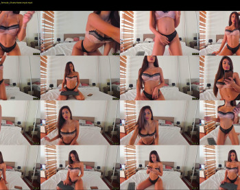 doll_lexi — 56 minute Chaturbate female cam show recording, 720p, Sep 29, 2019