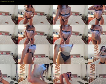 doll_lexi — 56 minute Chaturbate female cam show recording, 720p, Sep 29, 2019