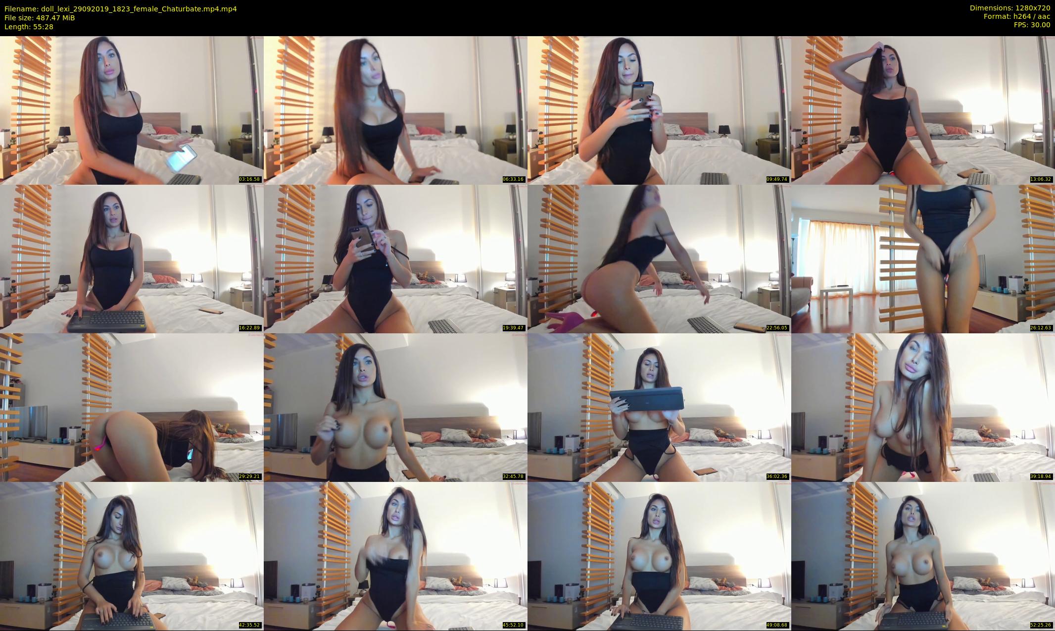 doll_lexi — 56 minute Chaturbate female cam show recording, 720p, Sep 29, 2019