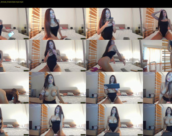 doll_lexi — 56 minute Chaturbate female cam show recording, 720p, Sep 29, 2019