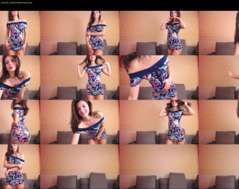 elaanna — 36 minute Chaturbate female cam show recording, 1080p, Sep 29, 2019