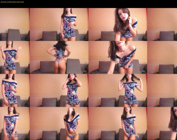 elaanna — 36 minute Chaturbate female cam show recording, 1080p, Sep 29, 2019