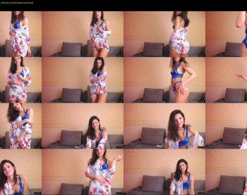 elaanna — 23 minute Chaturbate female cam show recording, 1080p, Sep 29, 2019