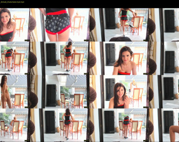 elaanna — 36 minute Chaturbate female cam show recording, 1080p, Sep 29, 2019