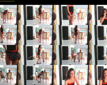 elaanna — 36 minute Chaturbate female cam show recording, 1080p, Sep 29, 2019