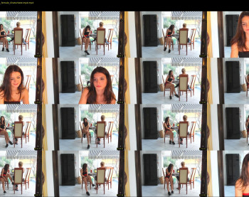 elaanna — 19 minute Chaturbate female cam show recording, 1080p, Sep 29, 2019