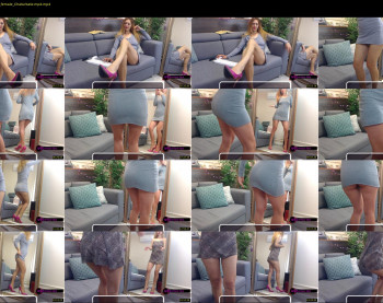 ellamilf — 22 minute Chaturbate female cam show recording, 1080p, Sep 29, 2019