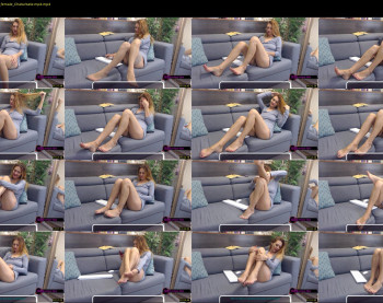 ellamilf — 25 minute Chaturbate female cam show recording, 1080p, Sep 29, 2019