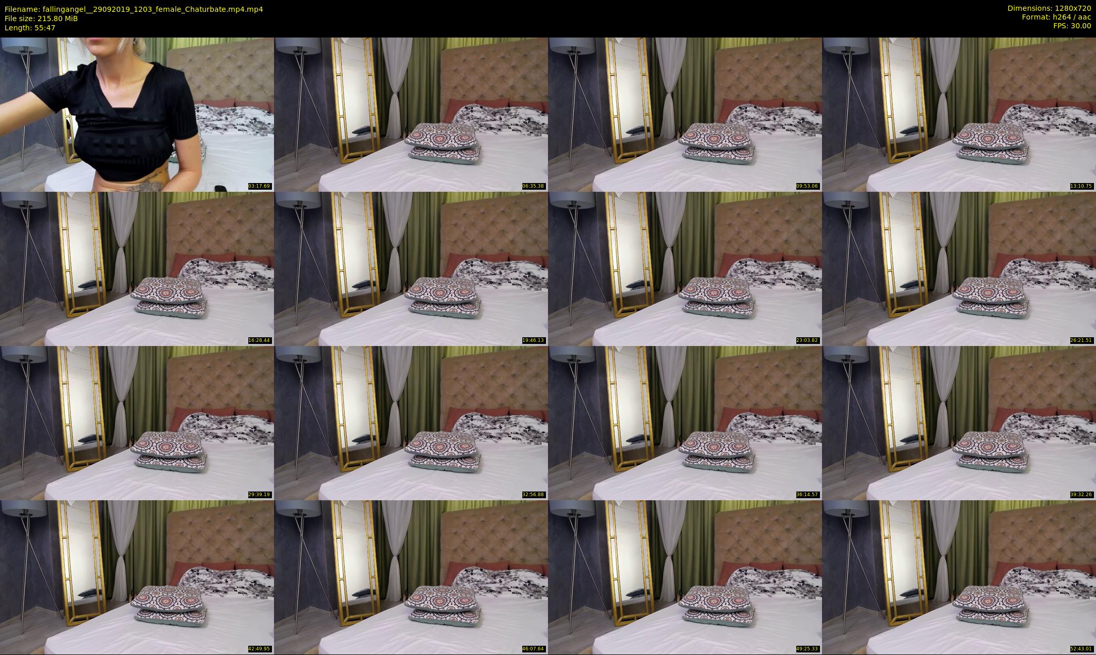 fallingangel_ — 56 minute Chaturbate female cam show recording, 720p, Sep 29, 2019