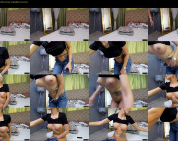 fallingangel_ — 56 minute Chaturbate female cam show recording, 720p, Sep 29, 2019
