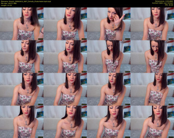 foxyx1 — 15 minute Chaturbate female cam show recording, 720p, Sep 29, 2019