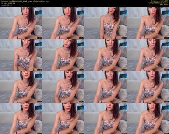 foxyx1 — 6 minute Chaturbate female cam show recording, 720p, Sep 29, 2019
