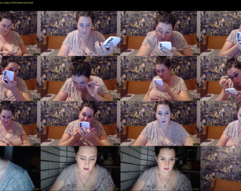 giorg107 — 32 minute Chaturbate couple cam show recording, 480p, Sep 29, 2019