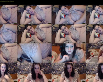 giorg107 — 36 minute Chaturbate couple cam show recording, 480p, Sep 29, 2019