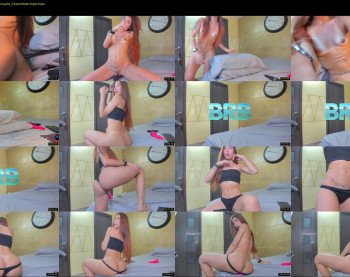 halliee — 91 minute Chaturbate couple cam show recording, 720p, Sep 30, 2019