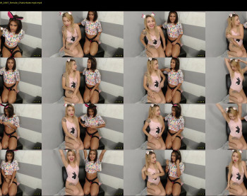 hot_princess_21 — 5 minute Chaturbate female cam show recording, 1080p, Sep 29, 2019