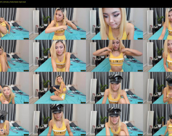 ice_creamy — 47 minute Chaturbate female cam show recording, 720p, Sep 29, 2019