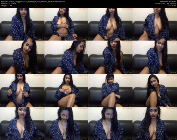 indian_swaggerliciousx — 12 minute Chaturbate female cam show recording, SD, Sep 30, 2019