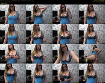 irinaandalex — 24 minute Chaturbate couple cam show recording, 480p, Sep 29, 2019