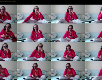 issabelle_69 — 42 minute Chaturbate couple cam show recording, 720p, Sep 29, 2019