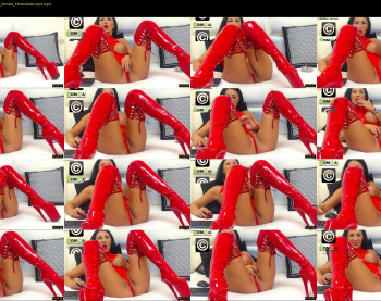 ivonady — 9 minute Chaturbate female cam show recording, 720p, Sep 30, 2019