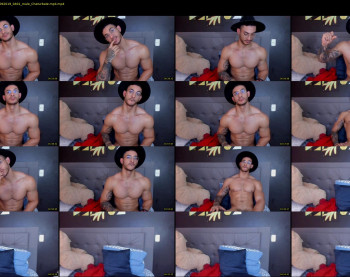 jackson__cottonwood — 6 minute Chaturbate male cam show recording, 720p, Sep 30, 2019