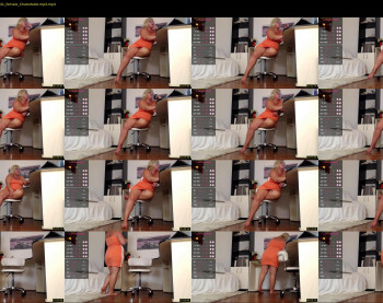 jameyla73 — 10 minute Chaturbate female cam show recording, 1080p, Sep 30, 2019
