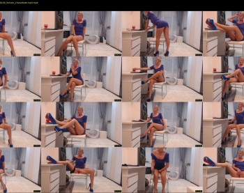 jaylynxxxx74 — 44 minute Chaturbate female cam show recording, 1080p, Sep 30, 2019