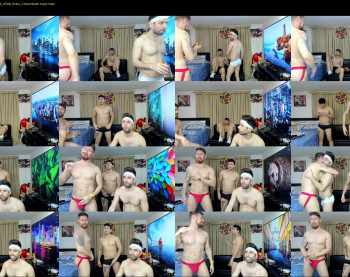 jeff_and_friend — 33 minute Chaturbate male cam show recording, 720p, Sep 29, 2019