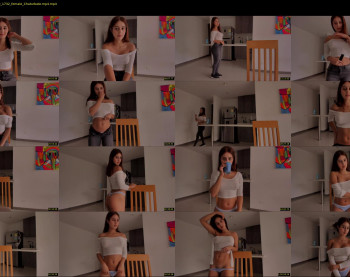jenny_taborda — 69 minute Chaturbate female cam show recording, 720p, Sep 29, 2019
