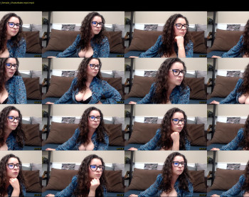 jessykah — 15 minute Chaturbate female cam show recording, 1080p, Sep 29, 2019