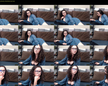 jessykah — 6 minute Chaturbate female cam show recording, 1080p, Sep 29, 2019