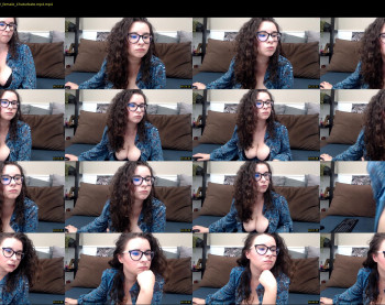 jessykah — 8 minute Chaturbate female cam show recording, 1080p, Sep 29, 2019