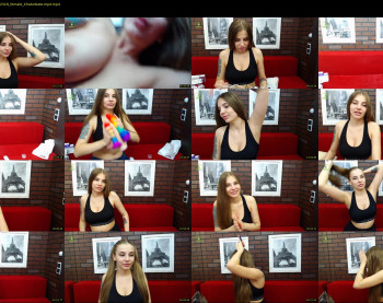 juliabeautiful — 56 minute Chaturbate female cam show recording, 1080p, Sep 29, 2019