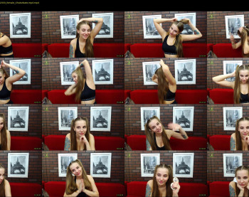 juliabeautiful — 17 minute Chaturbate female cam show recording, 1080p, Sep 29, 2019