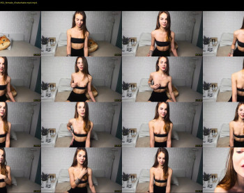 kalisa_pearl — 29 minute Chaturbate female cam show recording, 1080p, Sep 29, 2019