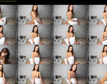 kalisa_pearl — 29 minute Chaturbate female cam show recording, 1080p, Sep 30, 2019